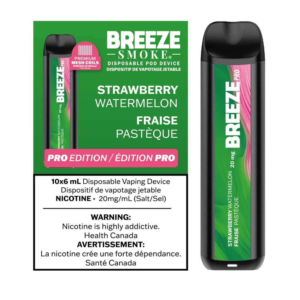 BREEZE PRO 2000 - ALL FLAVOURS (F)