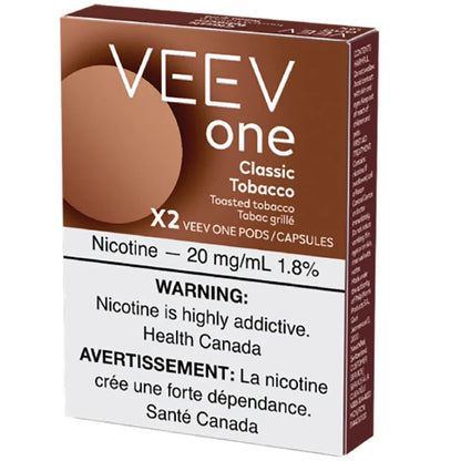 VEEV One Pods