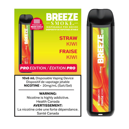 BREEZE PRO 2000 - ALL FLAVOURS (F)