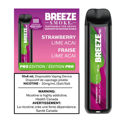 BREEZE PRO 2000 - ALL FLAVOURS (F)