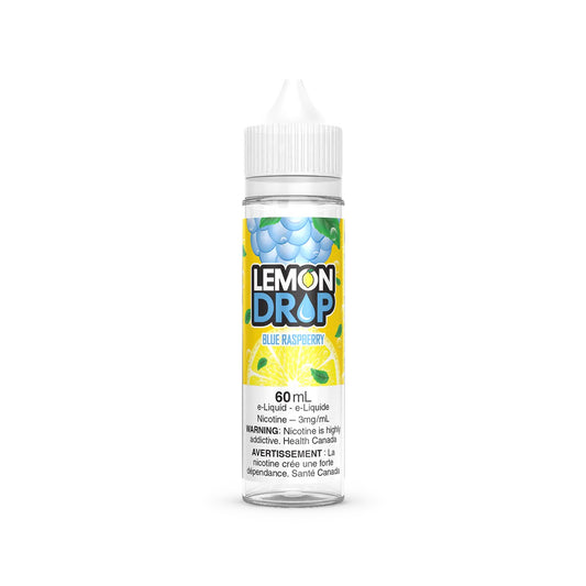 LEMON DROP FREEBASE JUICES 60ml