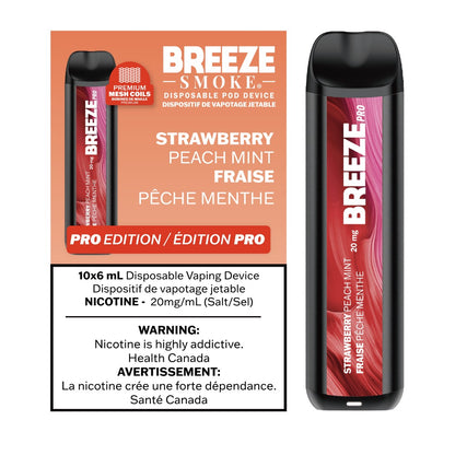 BREEZE PRO 2000 - ALL FLAVOURS (F)