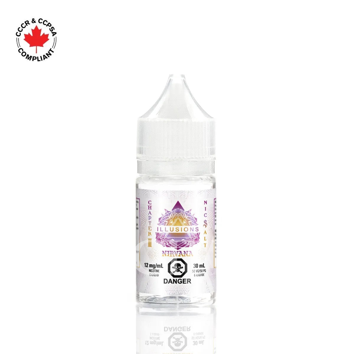 Illusions Salt Nic Juices 30ml