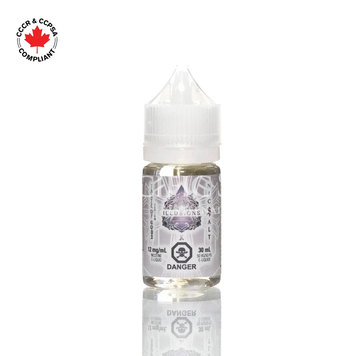 Illusions Salt Nic Juices 30ml