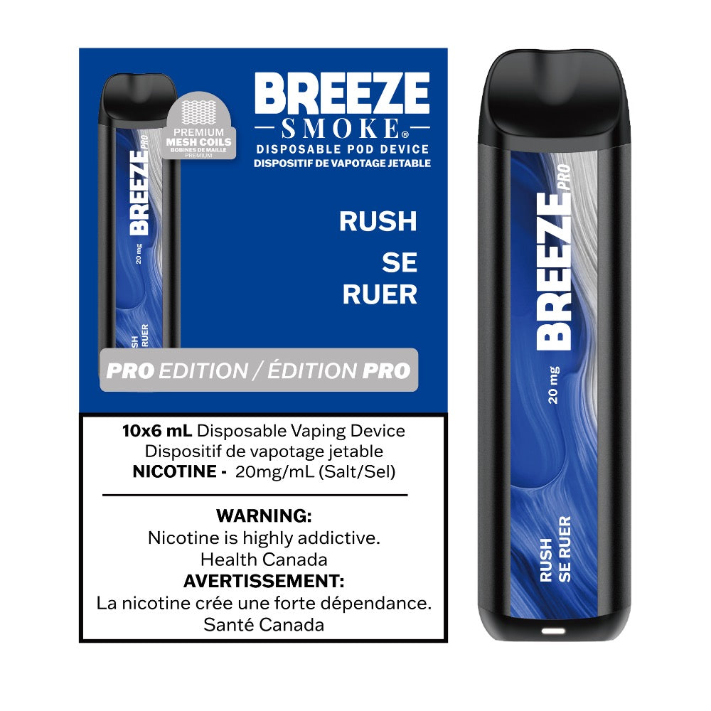 BREEZE PRO 2000 - ALL FLAVOURS (F)