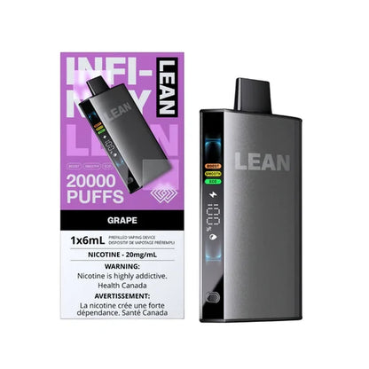INFINITY LEAN 20K PUFFS (S50)