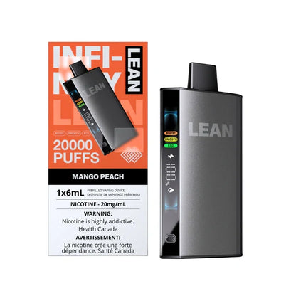 INFINITY LEAN 20K PUFFS (S50)