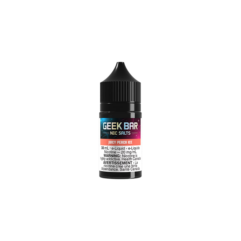 GEEK BAR SALT NIC 20MG 30ML JUICES (ONTARIO)
