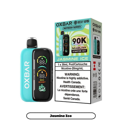 OXBAR MAGLINK STARTER KIT 90K PUFFS