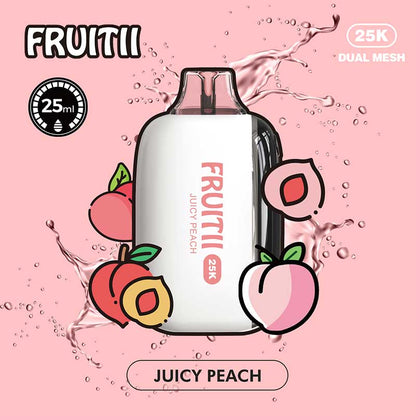 FRUITII 25K PUFFS