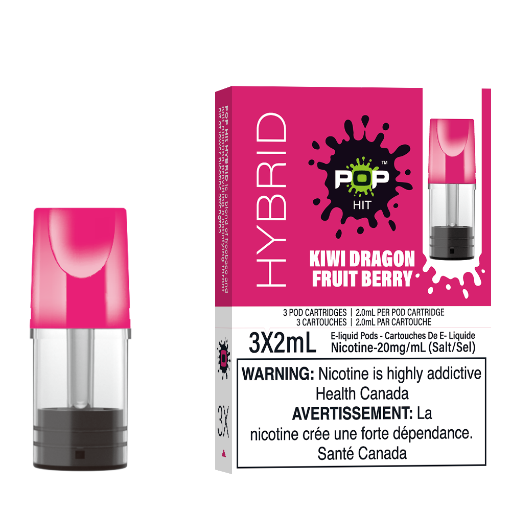 HYBRID POP PODS (ONTARIO)