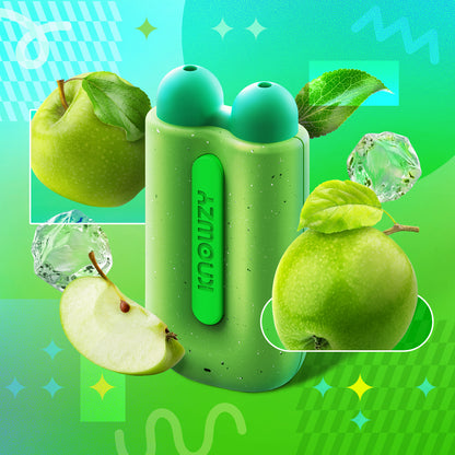 KNOWZY DUO6 3k PUFFS- ALL FLAVOURS