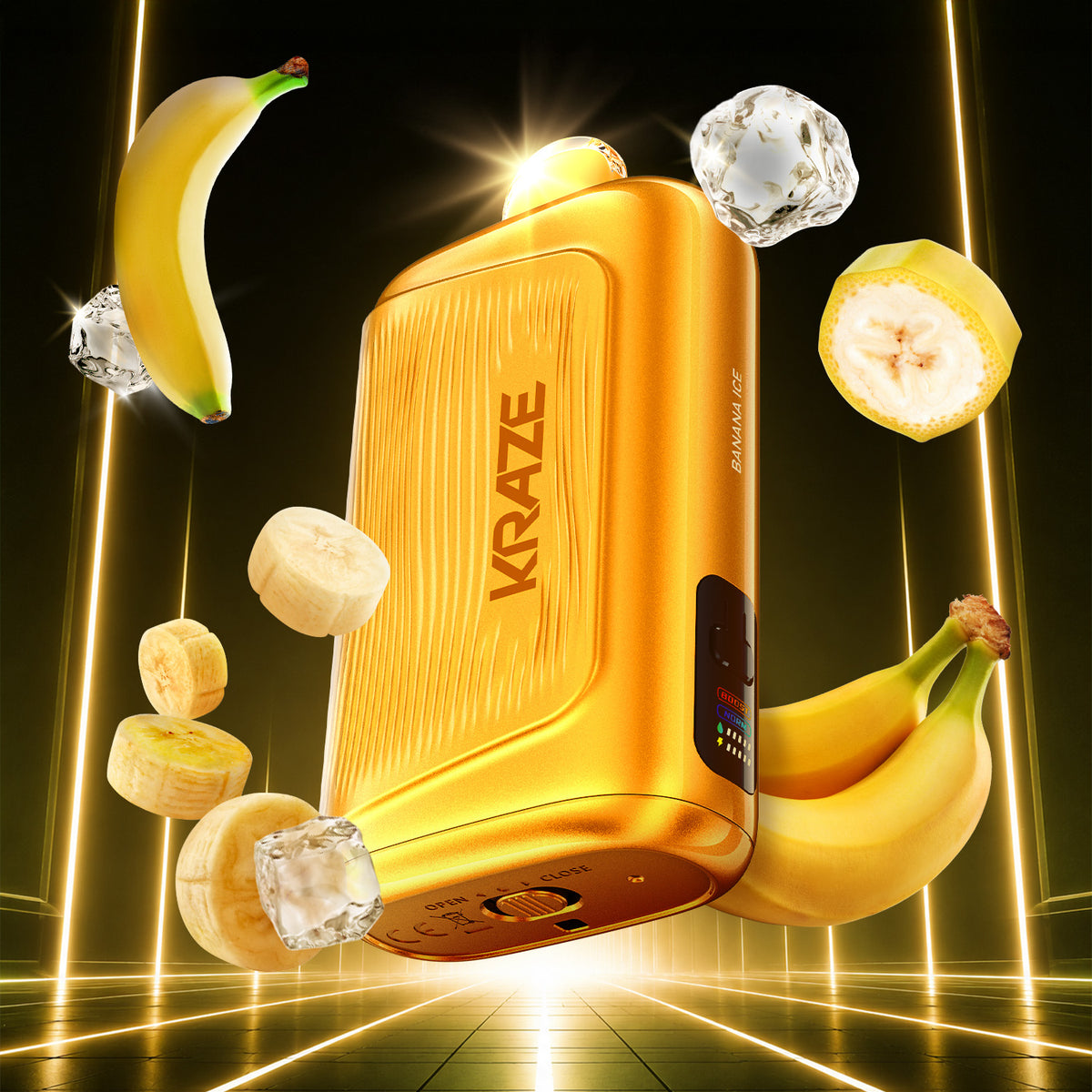 KRAZE GIGA 150K PUFFS