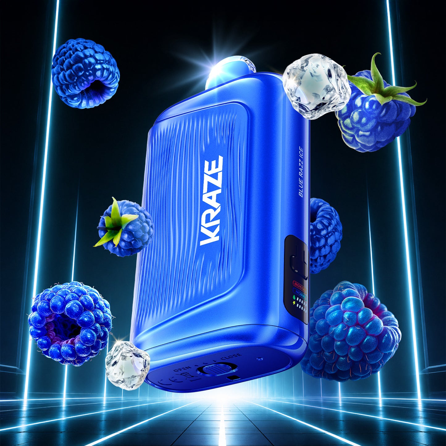 KRAZE GIGA 150K PUFFS