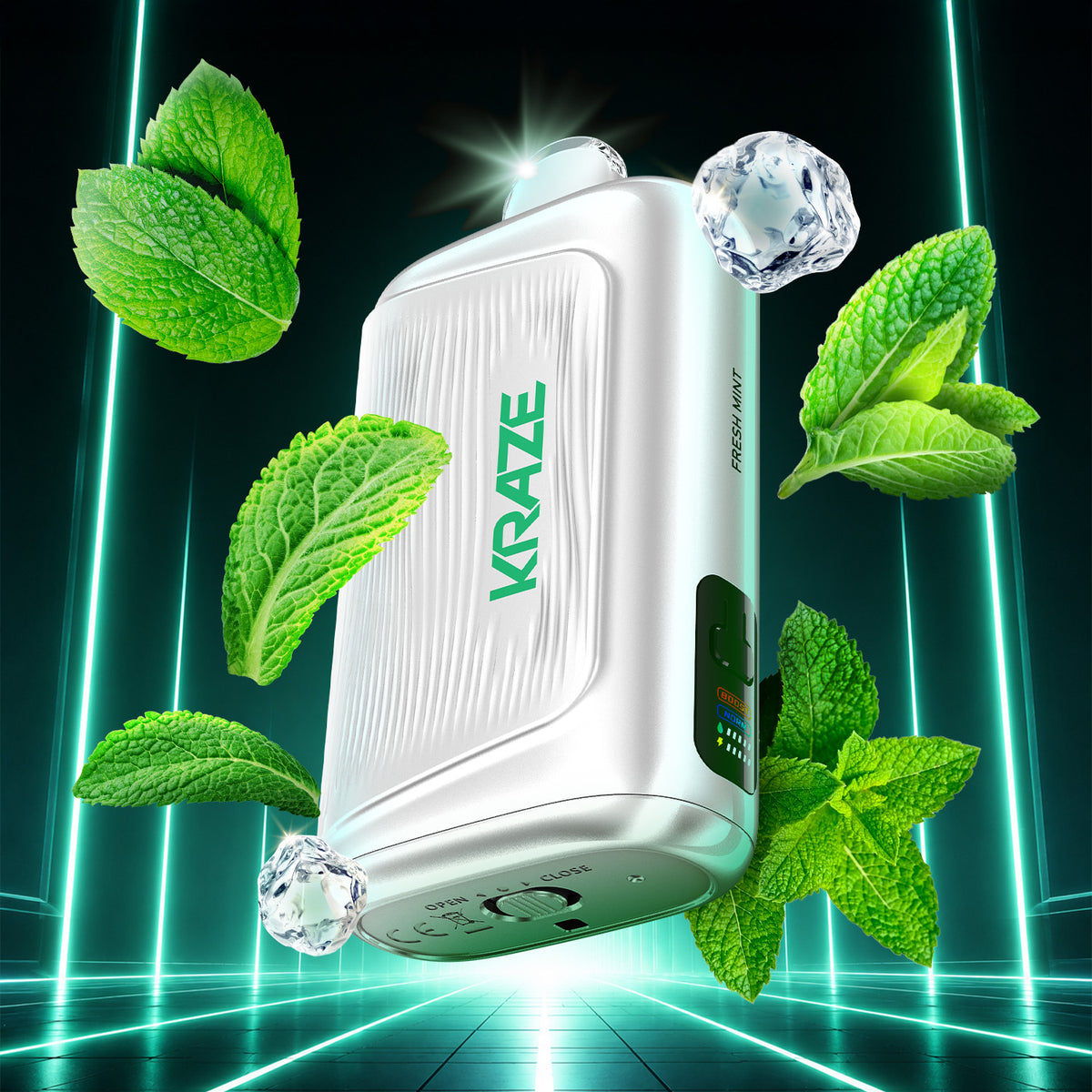 KRAZE GIGA 150K PUFFS