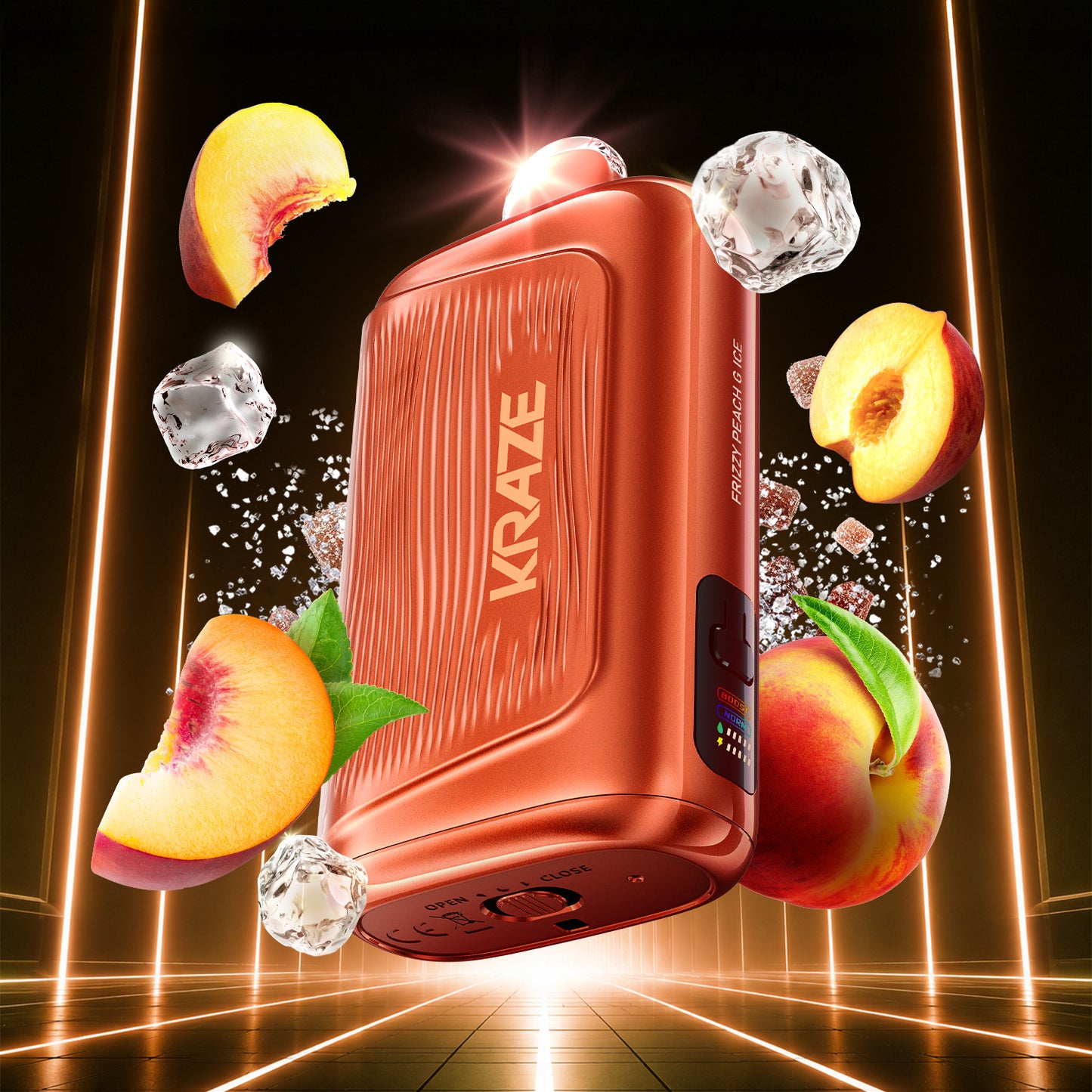 KRAZE GIGA 150K PUFFS