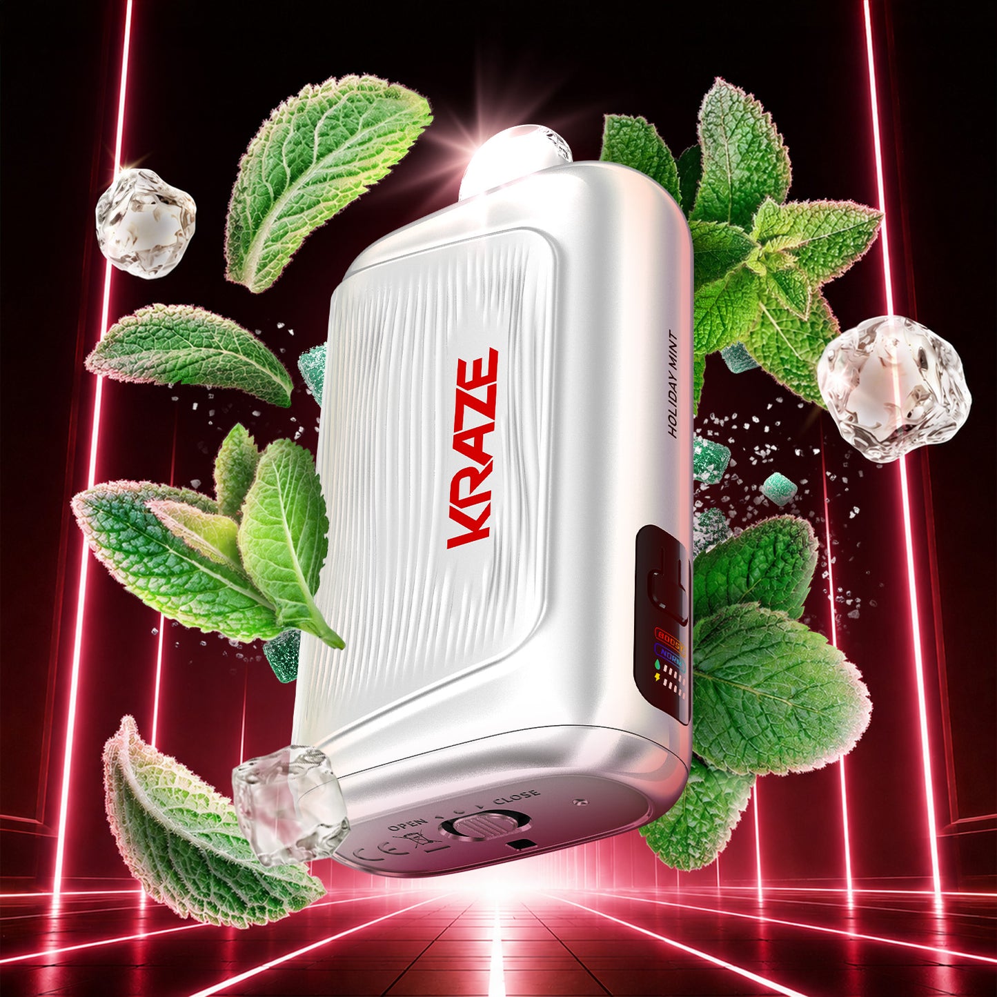 KRAZE GIGA 150K PUFFS