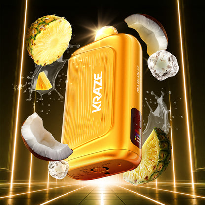 KRAZE GIGA 150K PUFFS