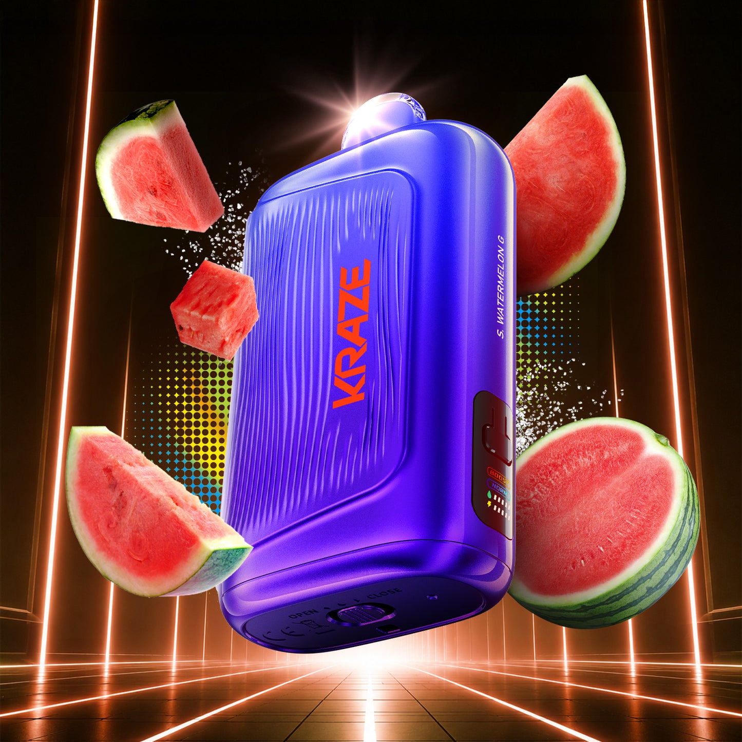 KRAZE GIGA 150K PUFFS
