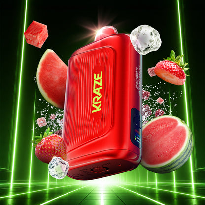 KRAZE GIGA 150K PUFFS