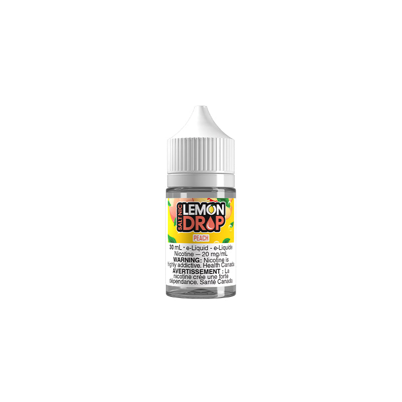 LEMON DROP SALT NIC 30ML JUICE (ON)- ALL FLAVORS