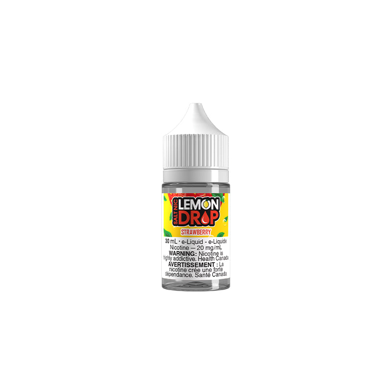 LEMON DROP SALT NIC 30ML JUICE (ON)- ALL FLAVORS