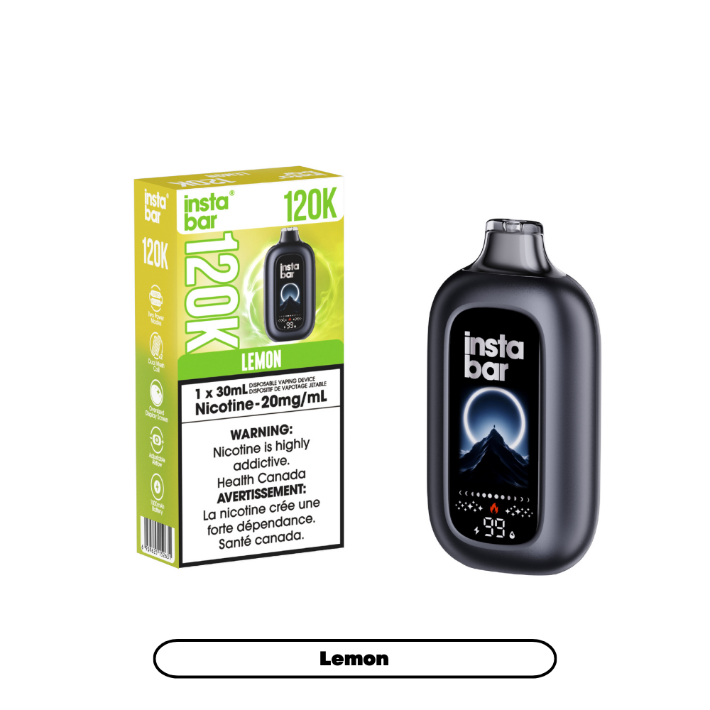 INSTA BAR 120K