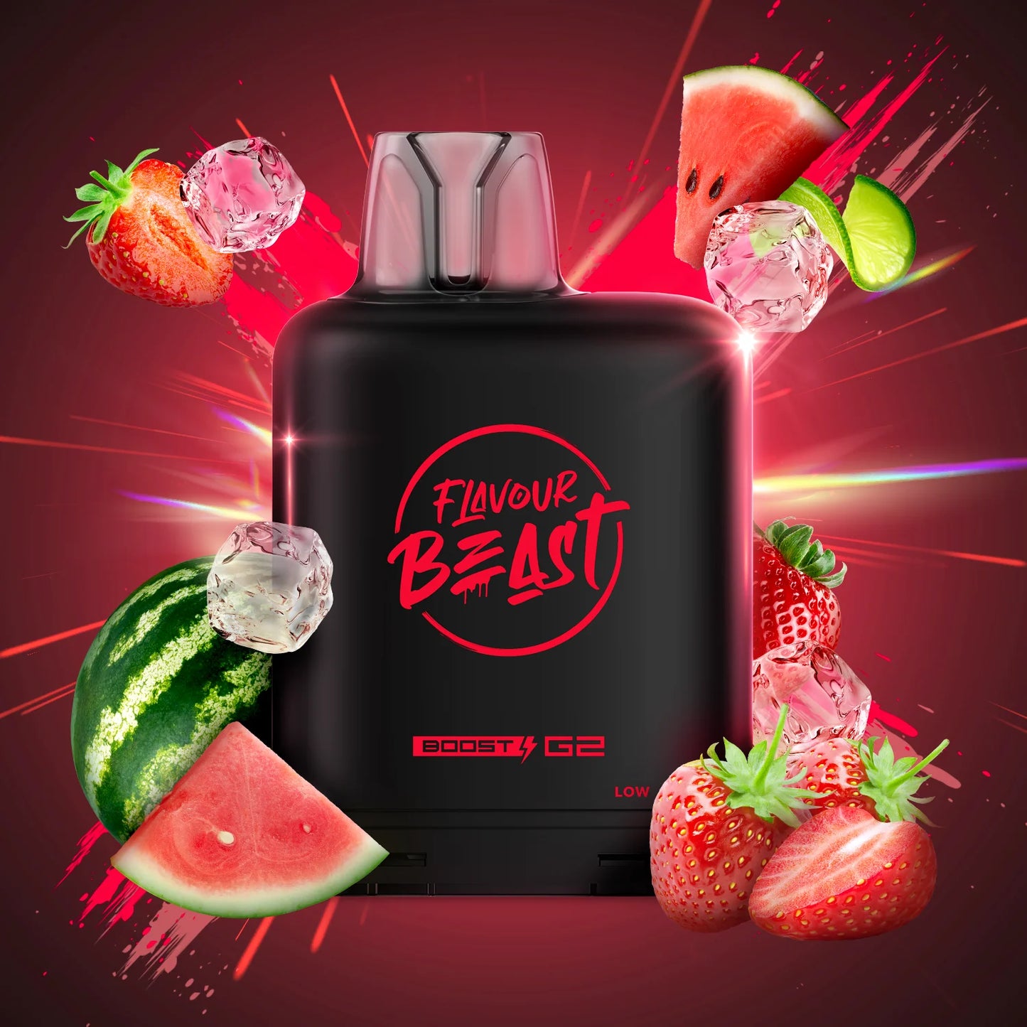 FLAVOUR BEAST LEVEL X G2 ULTRA POD 50K PUFFS