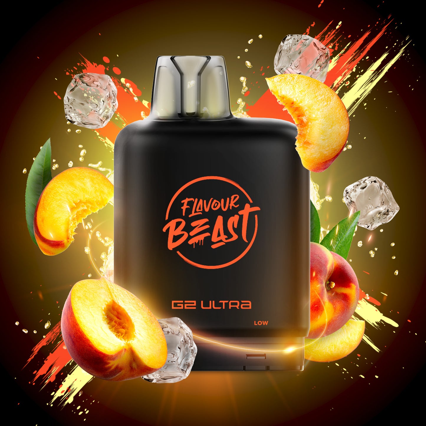 FLAVOUR BEAST LEVEL X G2 ULTRA POD 50K PUFFS
