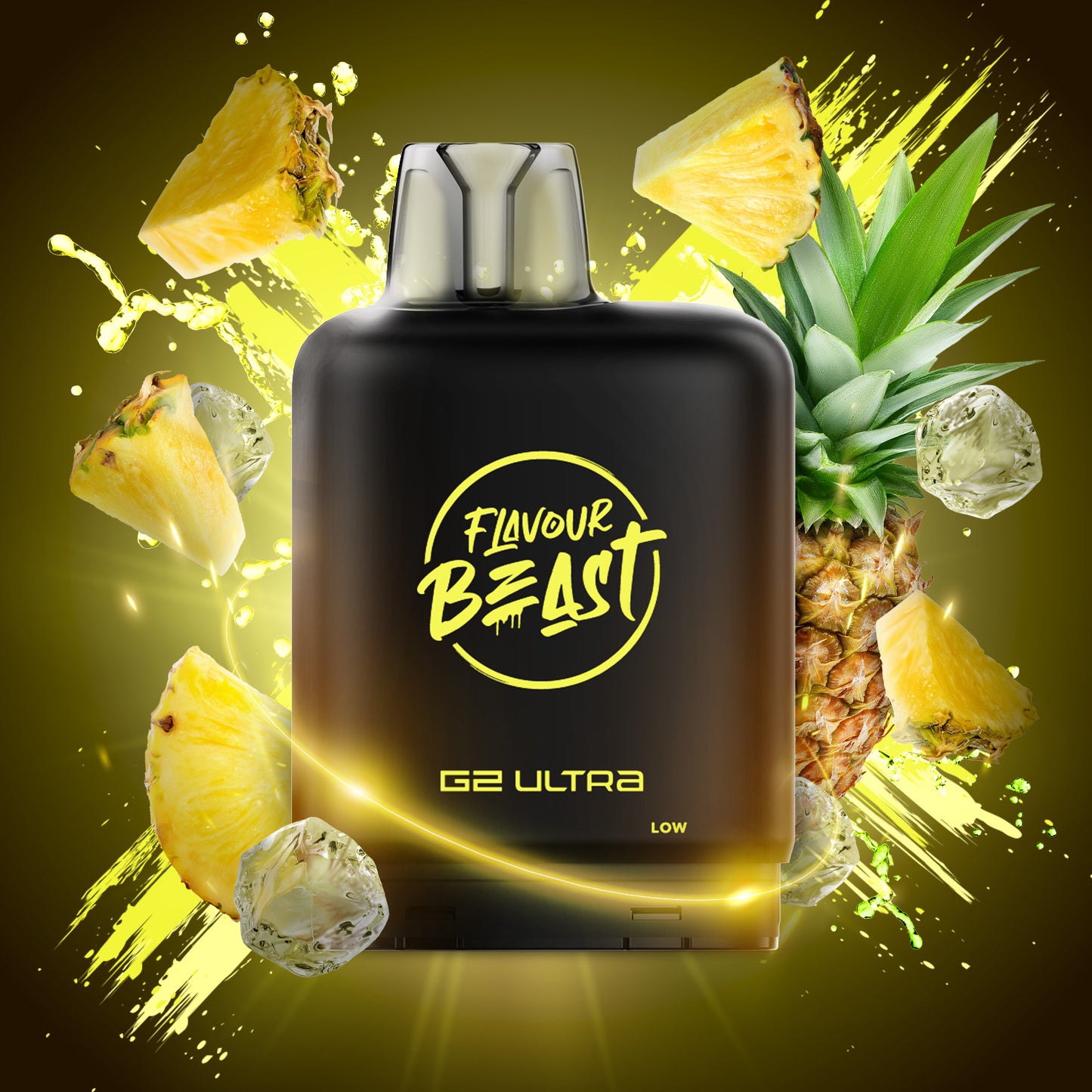 FLAVOUR BEAST LEVEL X G2 ULTRA POD 50K PUFFS