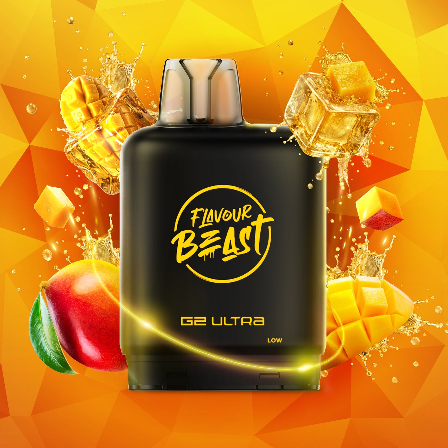 FLAVOUR BEAST LEVEL X G2 ULTRA POD 50K PUFFS