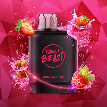 FLAVOUR BEAST LEVEL X G2 ULTRA POD 50K PUFFS
