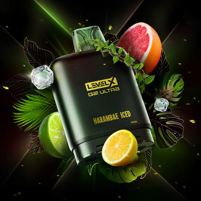 FLAVOUR BEAST LEVEL X G2 ULTRA POD 50K PUFFS