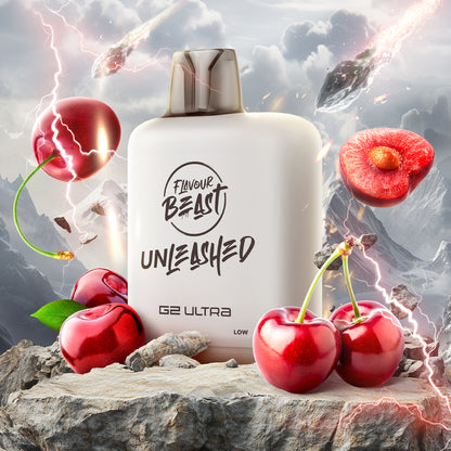 FLAVOUR BEAST UNLEASHED LEVEL X G2 ULTRA PODS 50K PUFFS