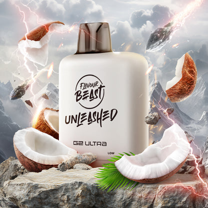 FLAVOUR BEAST UNLEASHED LEVEL X G2 ULTRA PODS 50K PUFFS