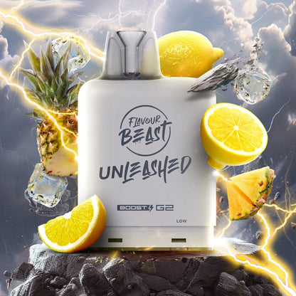 FLAVOR BEAST LEVEL X UNLEASHED PODS 25K PUFFS (ONTARIO)