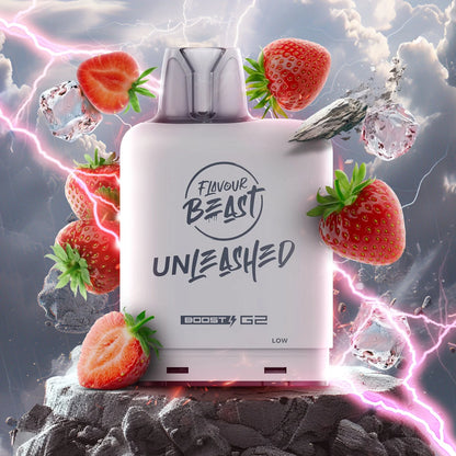 FLAVOR BEAST LEVEL X UNLEASHED PODS 25K PUFFS (ONTARIO)