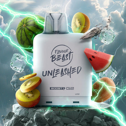 FLAVOR BEAST LEVEL X UNLEASHED PODS 25K PUFFS (ONTARIO)