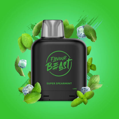 FLAVOR BEAST LEVEL X PODS 25K PUFFS (ONTARIO)