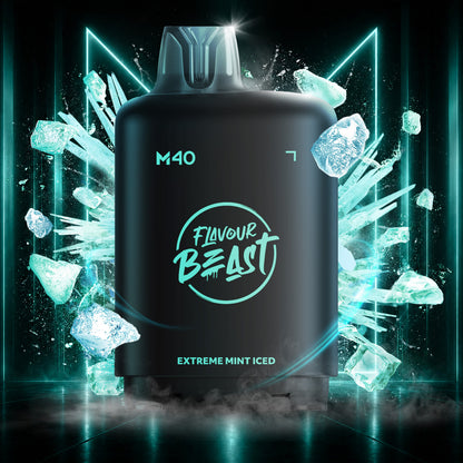 FLAVOUR BEAST LEVEL X M40 PODS 160K PUFFS