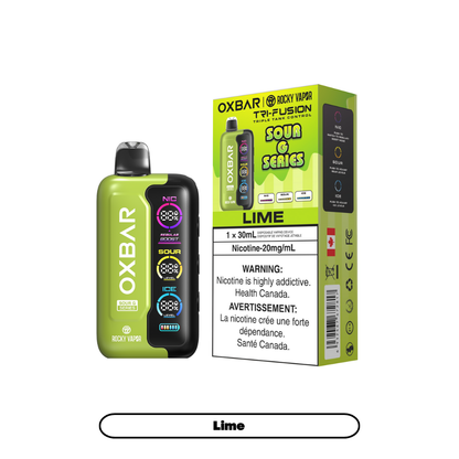 OXBAR TRI-FUSION 45K PUFFS