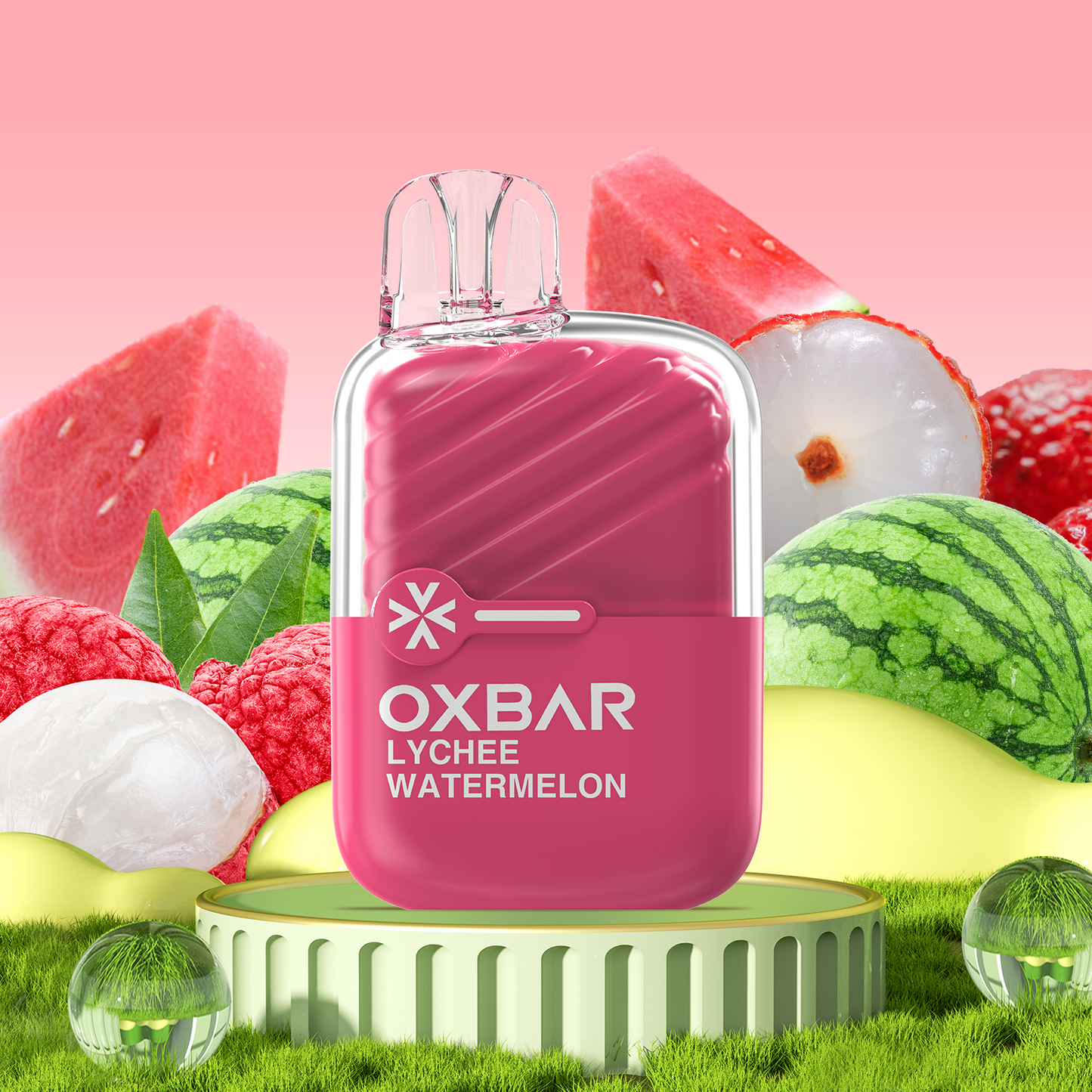 OXBAR MINI 1200 PUFFS - ALL FLAVOURS