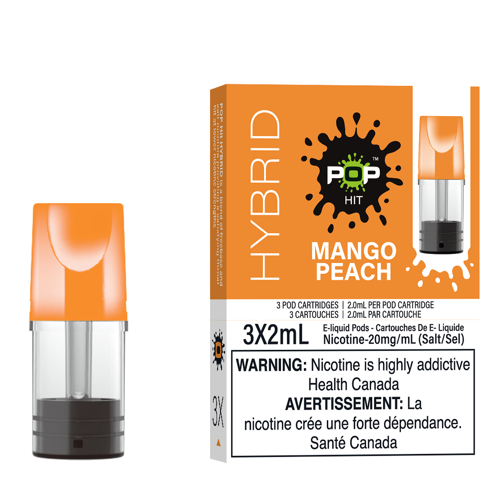 HYBRID POP PODS (ONTARIO)
