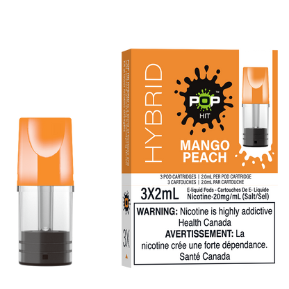 HYBRID POP PODS (ONTARIO)