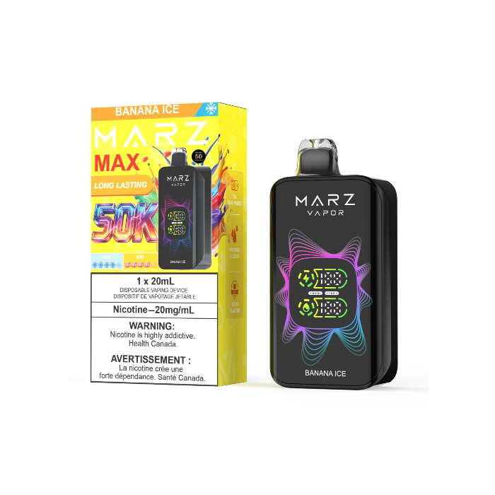 MARZ MAX 50K PUFFS