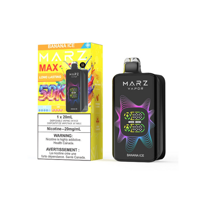 MARZ MAX 50K PUFFS