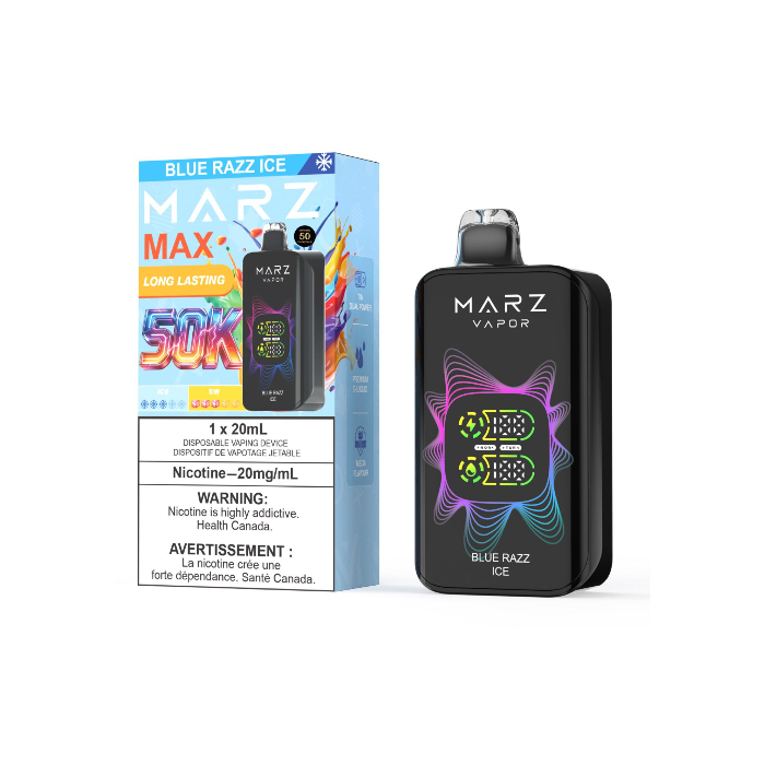 MARZ MAX 50K PUFFS