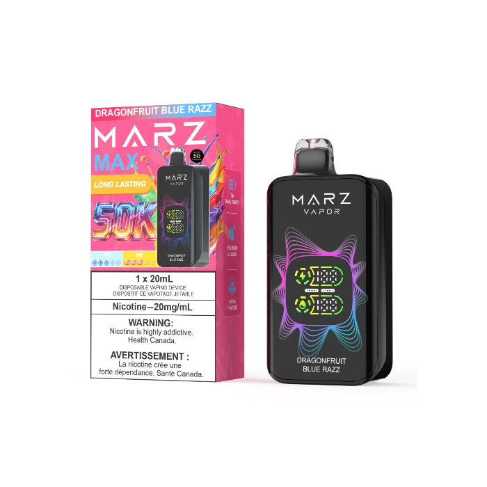 MARZ MAX 50K PUFFS