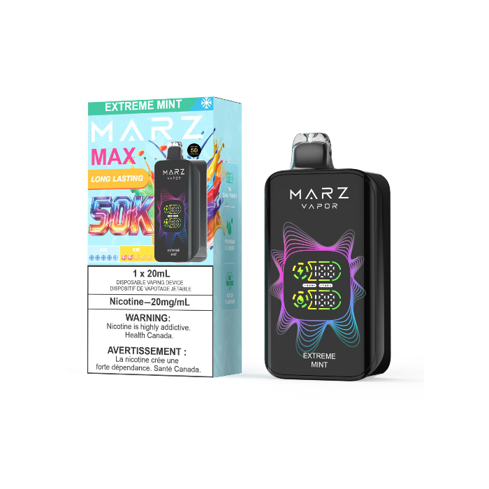 MARZ MAX 50K PUFFS