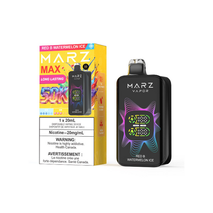 MARZ MAX 50K PUFFS